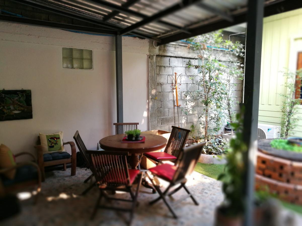 מלון צ'יאנג מאי At Phra Sing Retro מראה חיצוני תמונה