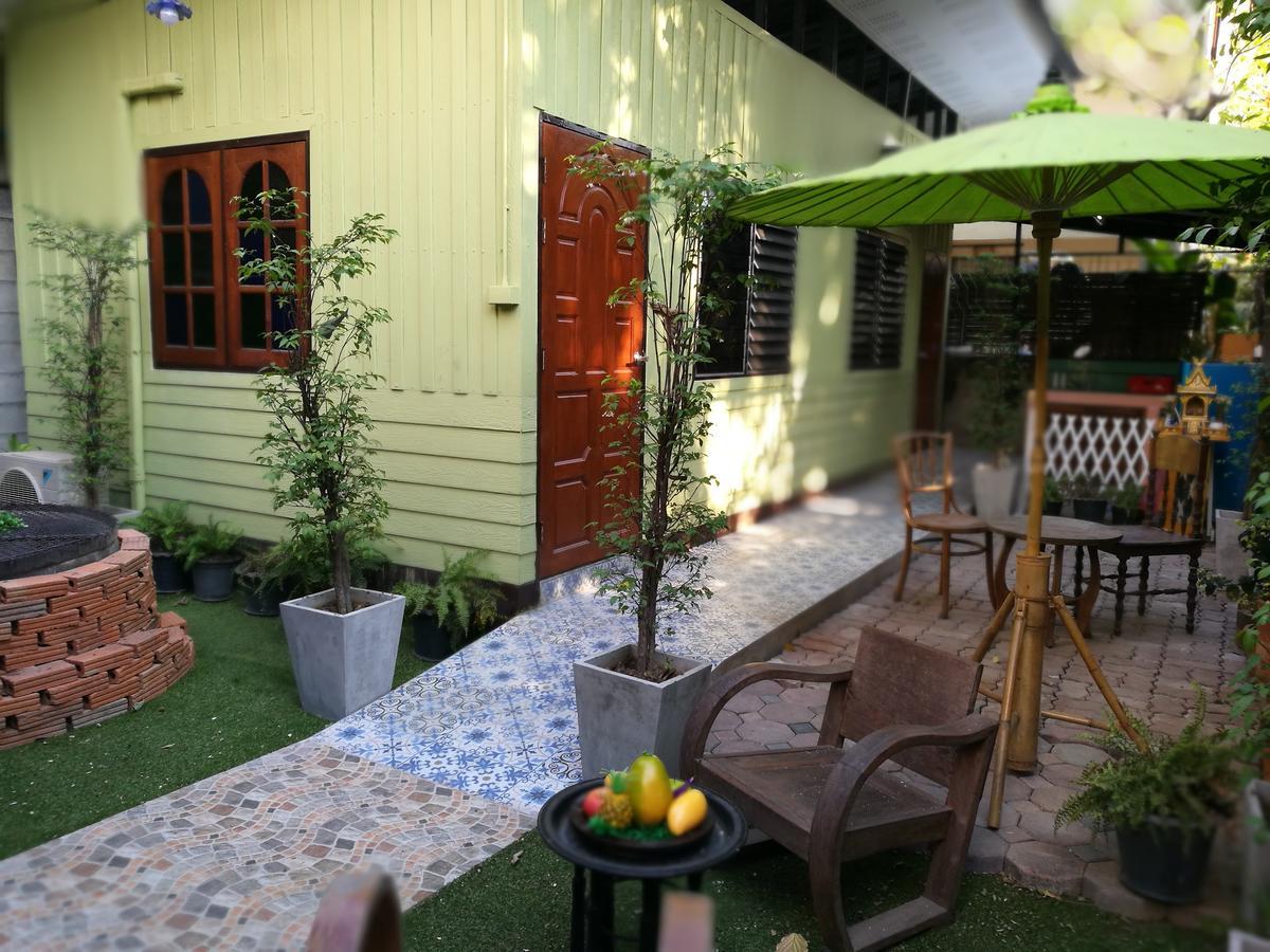 מלון צ'יאנג מאי At Phra Sing Retro מראה חיצוני תמונה