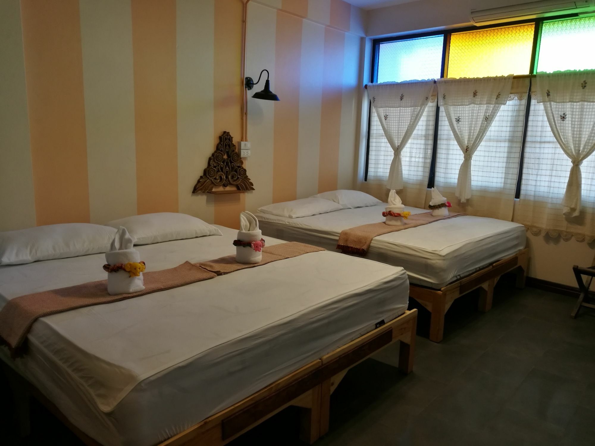 מלון צ'יאנג מאי At Phra Sing Retro מראה חיצוני תמונה
