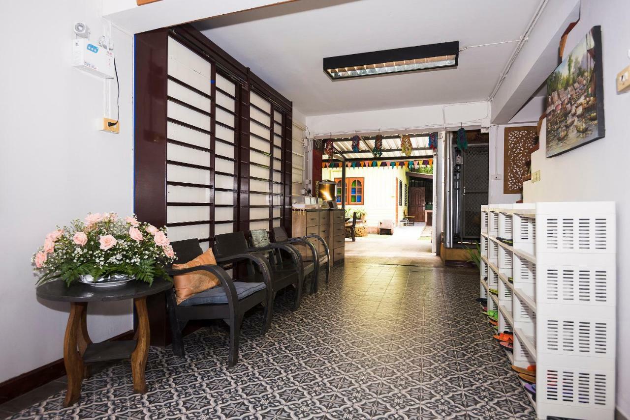 מלון צ'יאנג מאי At Phra Sing Retro מראה חיצוני תמונה